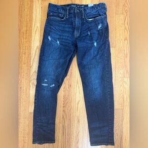 Men's Blue Jeans